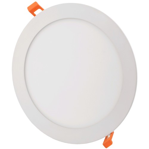 LED Einbaupanel, 24W - Ausschnitt: Ø28 cm, Maße: Ø29,6 cm