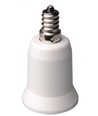 E12 auf E27 Adapter