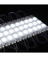 1,1W LED-Modul - 12V DC, IP66, wasserdicht kaltweiß, perfekt für Schilder und Speziallösungen