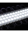 1,1W LED-Modul - 12V DC, IP66, wasserdicht kaltweiß, perfekt für Schilder und Speziallösungen