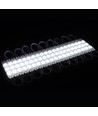 1,1W LED-Modul - 12V DC, IP66, wasserdicht kaltweiß, perfekt für Schilder und Speziallösungen