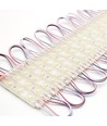 1,1W LED-Modul - 12V DC, IP66, wasserdicht kaltweiß, perfekt für Schilder und Speziallösungen