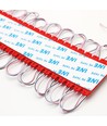 1,1W pro Stk. Wasserdichtes rotes LED-Modul - 12V DC, IP66, perfekt für Schilder und Speziallösungen
