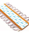 1,1W pro Stück Wasserdichtes warmweißes LED-Modul - 12V DC, IP66, perfekt für Schilder und Sonderlösungen