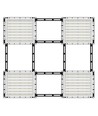 LEDlife Helios Wachstumsleuchte 150W - Inkl. Aufhängung, Vollspektrum, lüfterlos, dimmbar, IP65