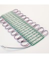 1,1W LED-Modul - 12V DC, IP66, wasserdicht grün, perfekt für Schilder und Speziallösungen