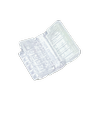Verbinder für LED-Streifen - 10mm, RGB COB, IP20, 5V-24V