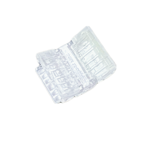 Verbinder für LED-Strip - 10mm, RGB+W COB, IP20, 5V-24V