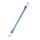 Verbinder mit Kabel für LED-Streifen - 12mm, RGB+CCT COB, IP20, 5V-24V