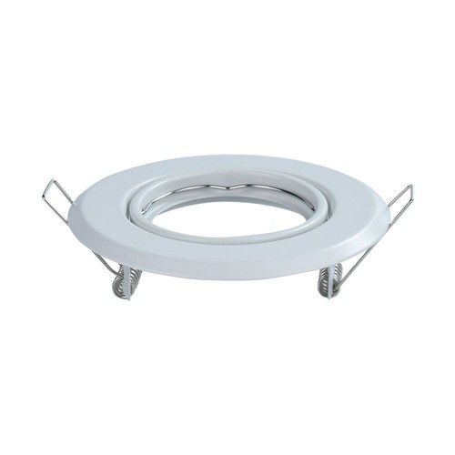 2er-Set MR16 oder GU10 Downlight-Kit, Weiß, Lochausschnitt: Ø7 cm, Maße: Ø9,3 cm