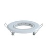 2er-Set MR16 oder GU10 Downlight-Kit, Weiß, Lochausschnitt: Ø7 cm, Maße: Ø9,3 cm