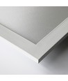 36W Zigbee CCT Smart Home LED-Panel - 60x60, CCT, hintergrundbeleuchtet, weißer Rand