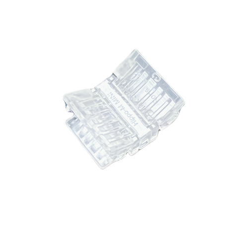LED-Streifen Verbinder für lose Kabel - 10mm, CCT COB, IP20, 5V-24V