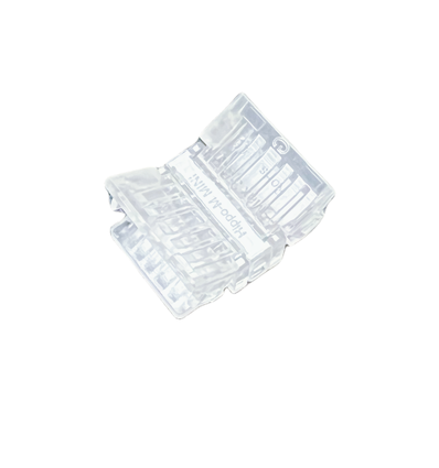LED-Streifen Verbinder für lose Kabel - 10mm, CCT COB, IP20, 5V-24V