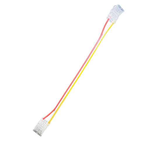 Verbinder mit Kabel für LED-Strip - 10mm, CCT COB, IP20, 5V-24V