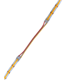 Verbinder mit Kabel für LED-Strip - 10mm, CCT COB, IP20, 5V-24V