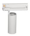 30W 3-Phasen RA90 Philips LED Schienenstrahler - 100 lm/W, 36 Grad, Weiß
