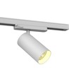 30W 3-Phasen RA90 Philips LED Schienenstrahler - 100 lm/W, 36 Grad, Weiß