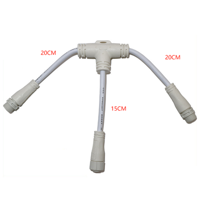 T-Splitter für CyberTube - Passend für CyberTube RGBIC
