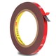 3M doppelseitiges Klebeband 8mm - für LED-Strips, 5 Meter Rolle