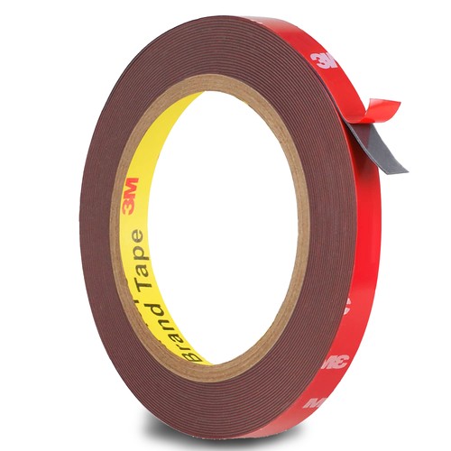 3M doppelseitiges Klebeband 8mm - für LED-Strips, 5 Meter Rolle