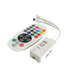 RGBIC Controller mit Fernbedienung - Infrarot, 12V (144W), 24V (288W)