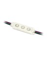 0,72W Wasserdichtes RGB LED-Modul - 12V DC, IP67, perfekt für Schilder und Sonderlösungen