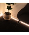 10W/m LED-Streifen IC Lauflicht/running - 10m, Lauflicht, inkl. Controller, 120 LEDs pro Meter, 24V
