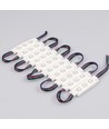0,72W Wasserdichtes RGB LED-Modul - 12V DC, IP67, perfekt für Schilder und Sonderlösungen