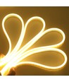 5m 6W/m Schmal und flexibel 5x11 Neon Flex LED - 12V DC, IP65