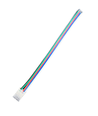 LED-Strip Startstecker - 12mm, RGB+W COB, IP20, 5V-24V