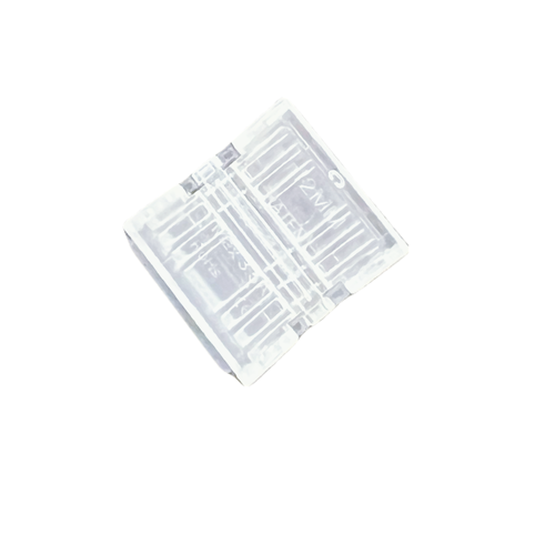 Verbinder für LED-Strip - 12mm, RGB+W COB, IP20, 5V-24V
