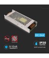 360W / 24V DC Netzteil - 15A, IP20 Innenbereich