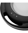 LED-Lupenlampe mit Klemme x1,75 9W - Schwarz