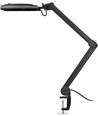 LED-Lupenlampe mit Klemme x1,75 9W - Schwarz