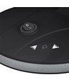 LED-Lupenlampe 6W - Schwarz, Tischlampe