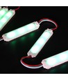 20 Stk. 2W wasserdichte RGBIC LED-Module - 12V DC, IP65, perfekt für Schilder und Speziallösungen