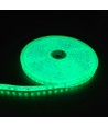 5m 10W/m Grüner LED-Streifen - 24V DC, IP65, 120 LEDs pro Meter