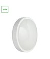 27W Nymphea LED Deckenleuchte - 1750lm, IP44, 4000K, weißer Rand