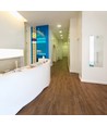 27W Nymphea LED Deckenleuchte - 1750lm, IP44, 4000K, weißer Rand