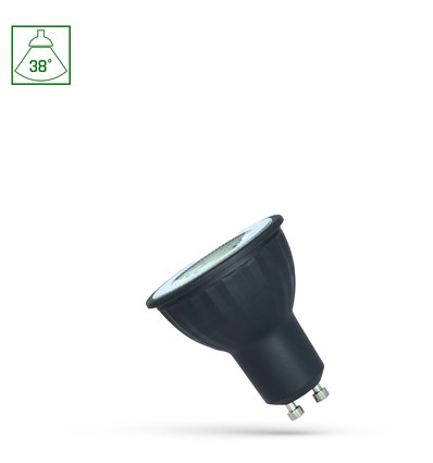 GU10 4W LED Leuchtmittel - 360lm, 38°, neutralweiß