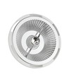 10W GU10 AR111 LED-Spot - Weiß, 20° Abstrahlwinkel, 5 Jahre Garantie