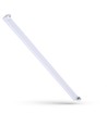 60cm T8 LED-Leuchte - Für 1x 60cm LED-Röhre, IP20, weiß, koppelbar