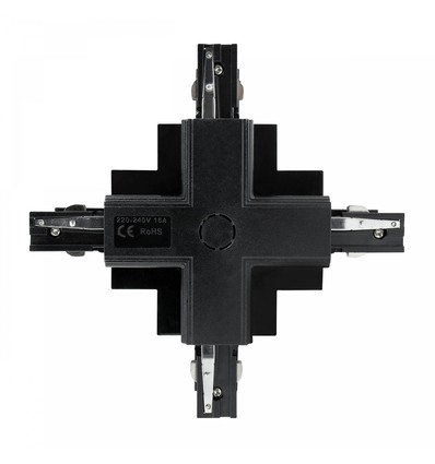 SPS EINBAU VERBINDER + SCHWARZ SPECTRUM
