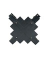SPS EINBAU VERBINDER + SCHWARZ SPECTRUM