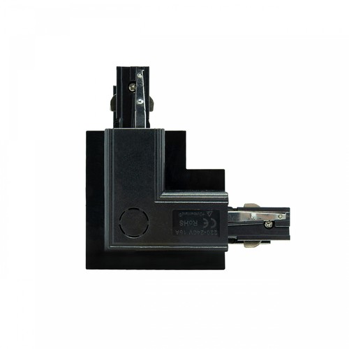 SPS EINBAU VERBINDER L LINKS SCHWARZ SPECTRUM