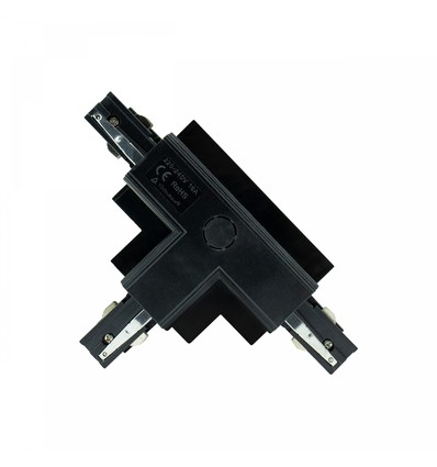 SPS EINBAU VERBINDER T LINKS SCHWARZ SPECTRUM