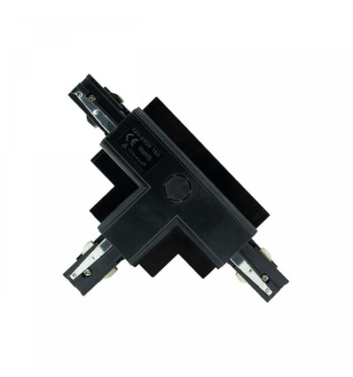 Schwarze GU10 Wandleuchte - IP20, Innen, 111x36x165 mm, ohne Leuchtmittel