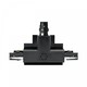 SPS Einbauverbinder - T2, Links, Schwarz, Spectrum
