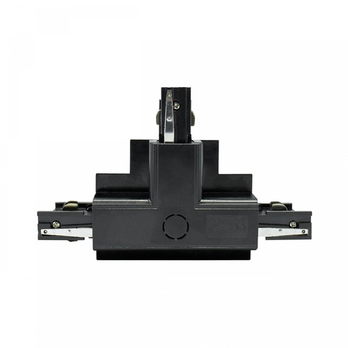SPS Einbauverbinder - T2, Links, Schwarz, Spectrum